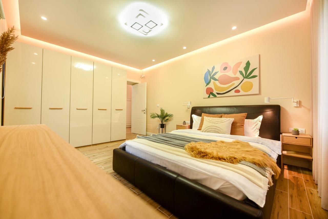 Green Leafy Brasov - Ideal 2 Bedroom Apartment 外观 照片