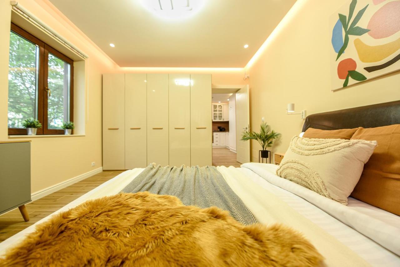 Green Leafy Brasov - Ideal 2 Bedroom Apartment 外观 照片