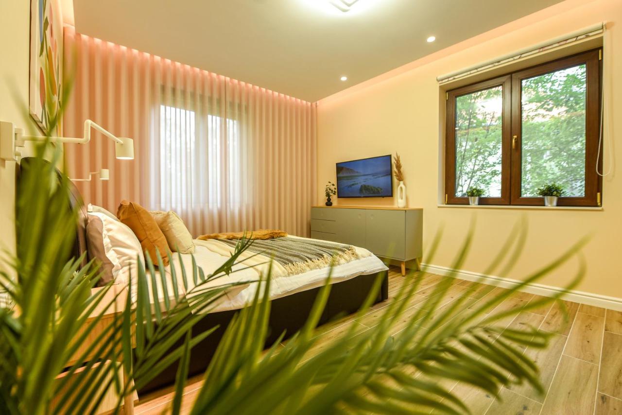 Green Leafy Brasov - Ideal 2 Bedroom Apartment 外观 照片