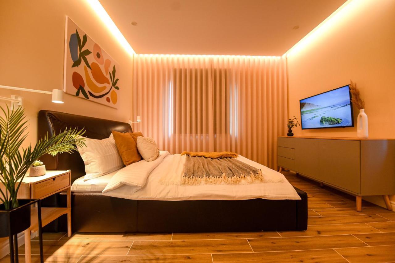 Green Leafy Brasov - Ideal 2 Bedroom Apartment 外观 照片
