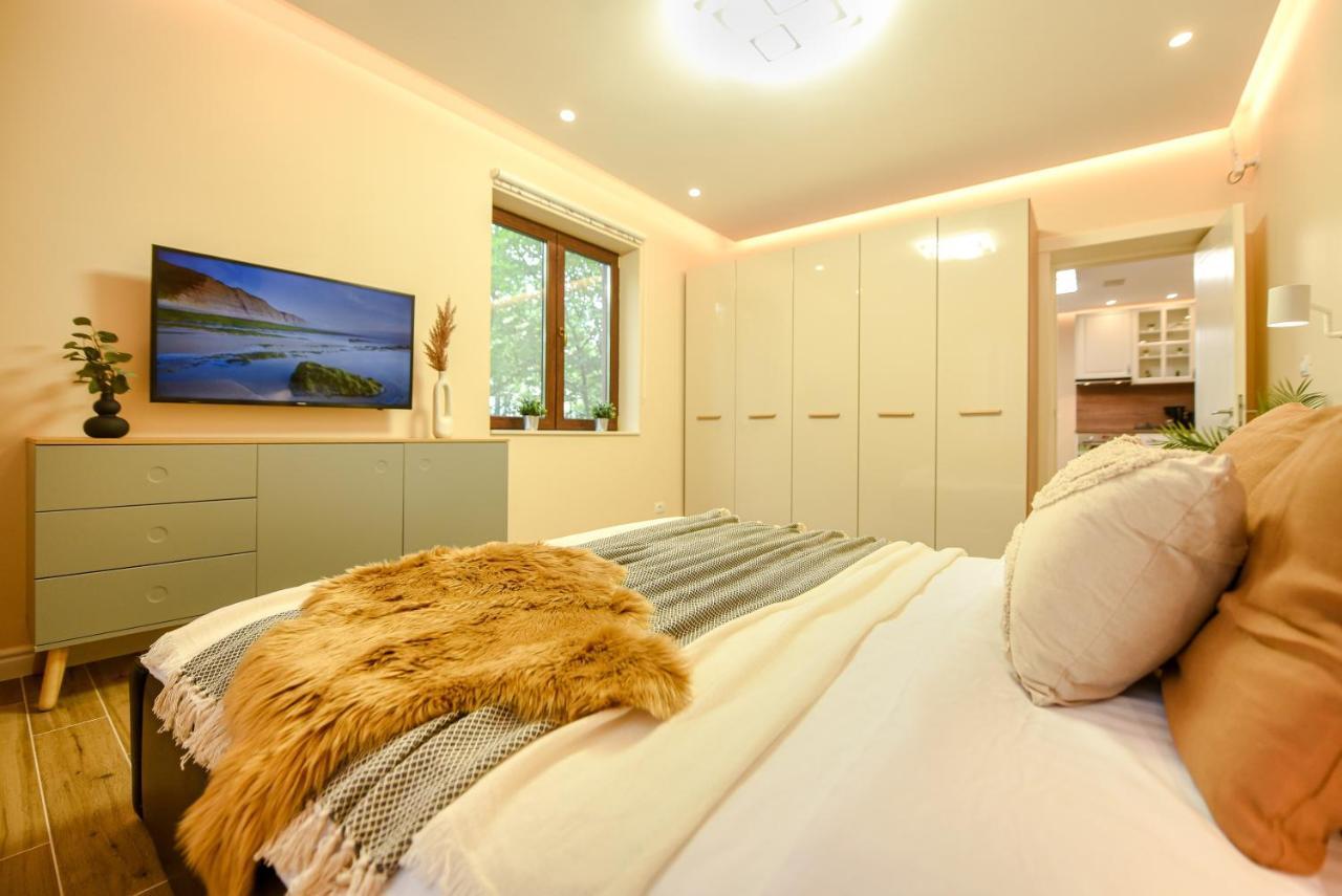 Green Leafy Brasov - Ideal 2 Bedroom Apartment 外观 照片
