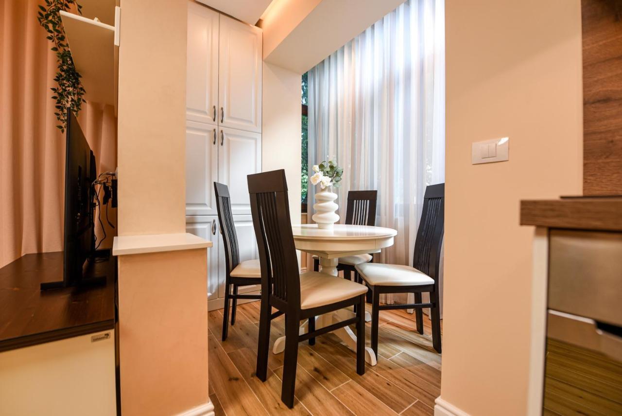 Green Leafy Brasov - Ideal 2 Bedroom Apartment 外观 照片