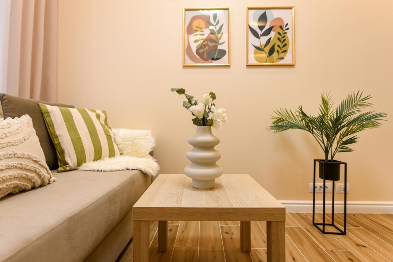 Green Leafy Brasov - Ideal 2 Bedroom Apartment 外观 照片