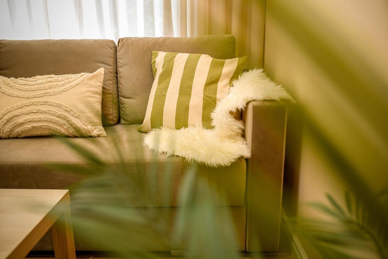 Green Leafy Brasov - Ideal 2 Bedroom Apartment 外观 照片